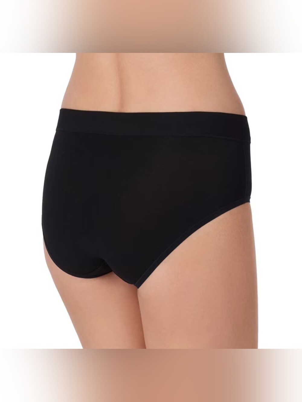 Carole Hockman Women's 5-Pack Stretch Hipster Panties Size Large. Buttery Soft - Picture 7 of 8